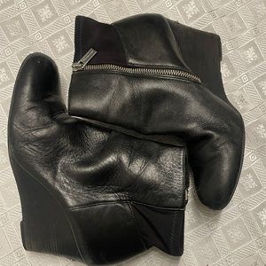 Michael Kors Bromley Wedge Bootie